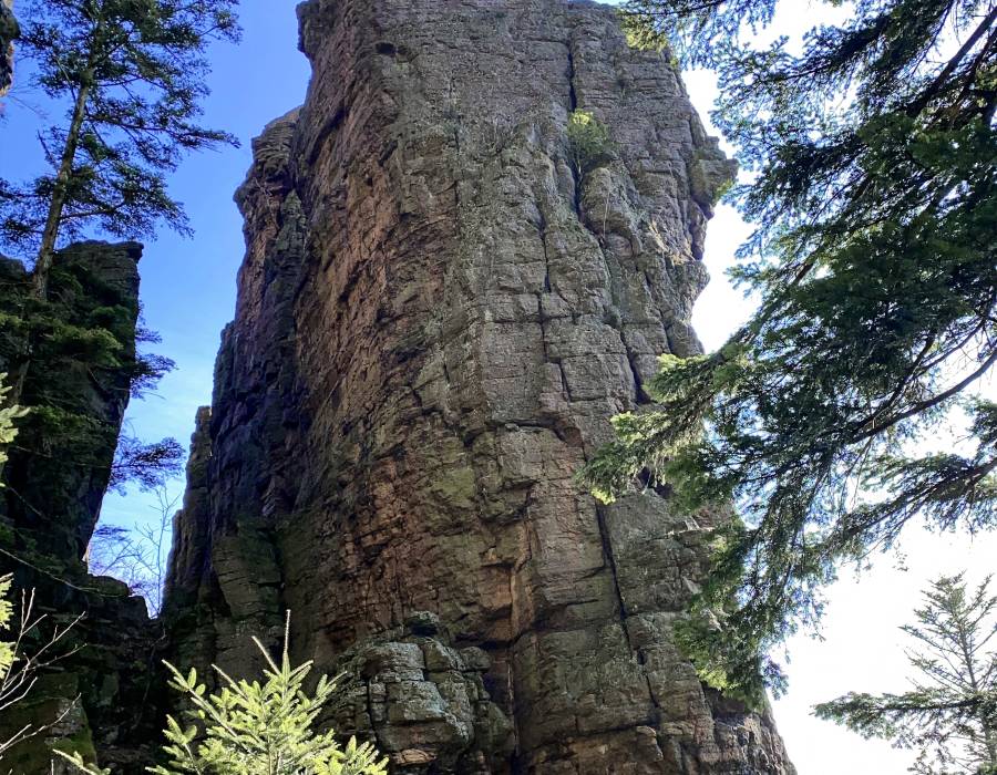 Ansicht von Nordwest
